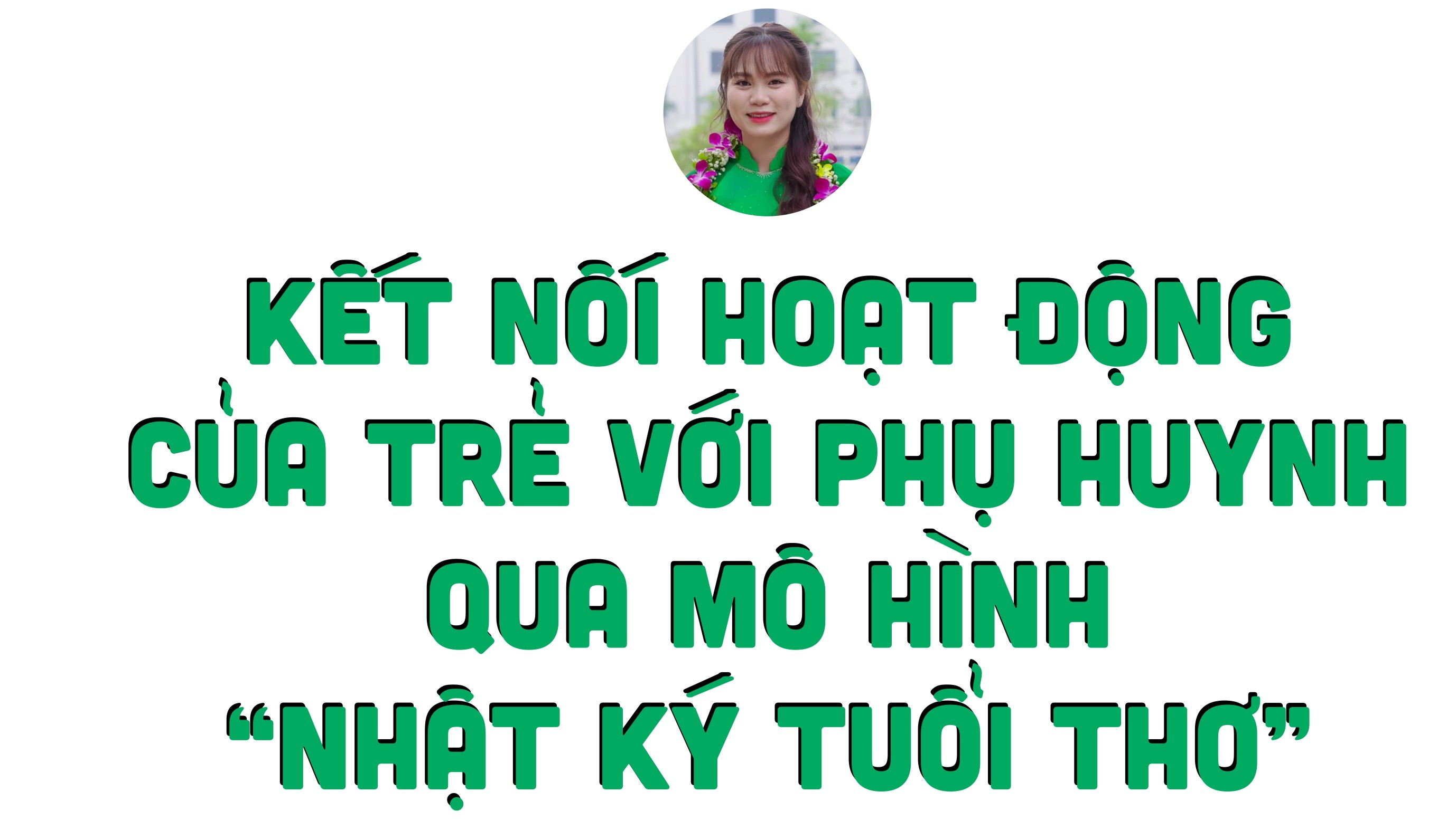 Chuyện về những nhà giáo Hà Nội tâm huyết sáng tạo