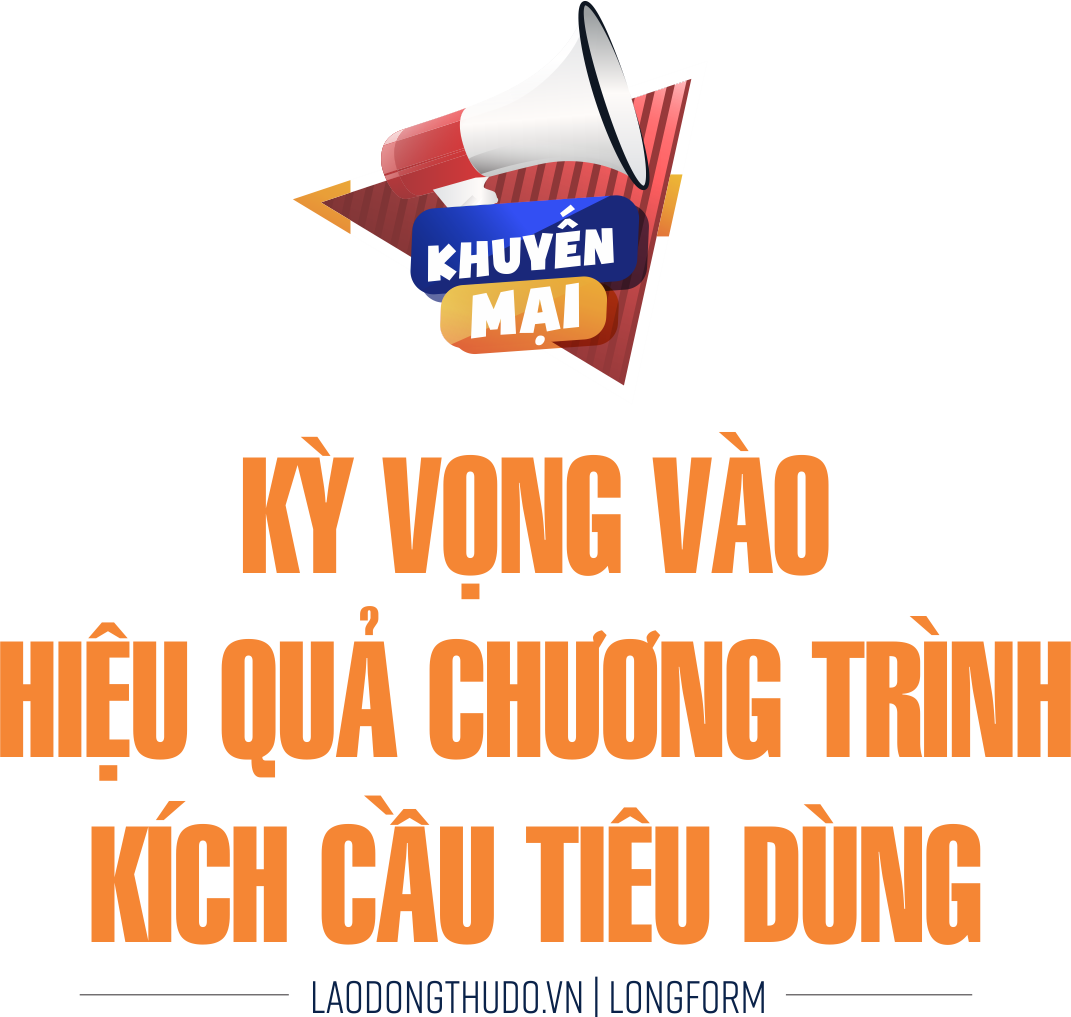 Tăng cường khuyến mại: Cú hích thúc đẩy tiêu dùng nội địa dịp cuối năm