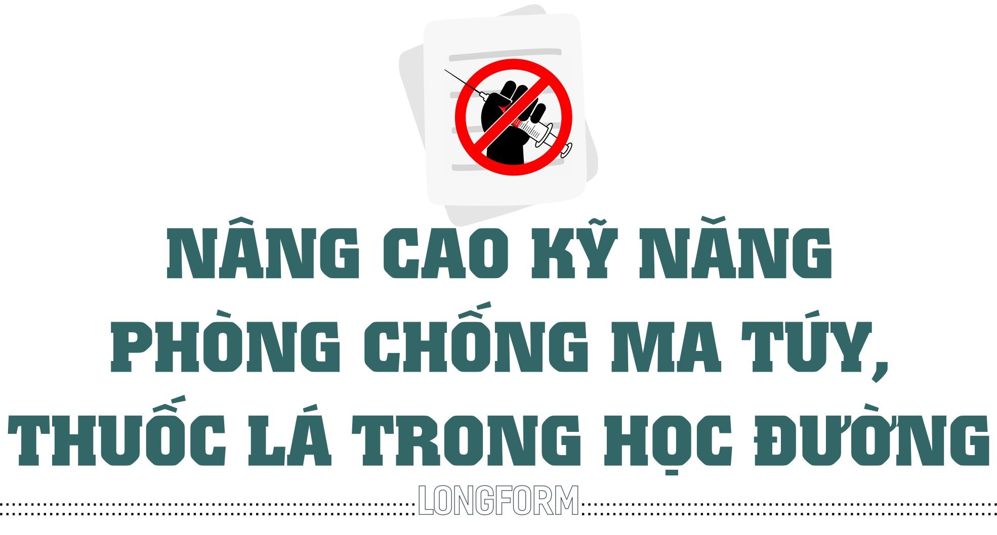 Những cách làm hay kiến tạo môi trường học đường lành mạnh