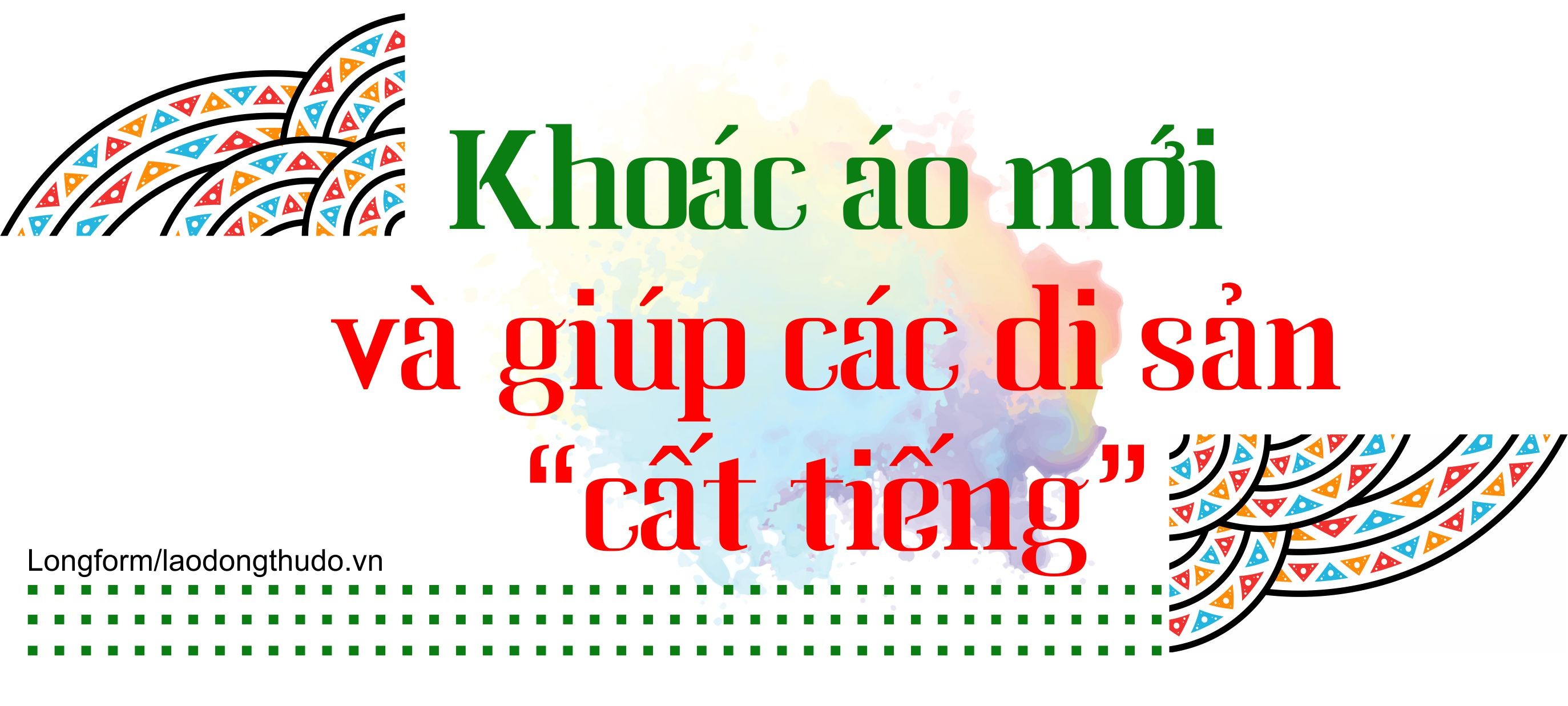 Những dấu ấn khó quên tại Lễ hội Thiết kế sáng tạo Hà Nội 2024