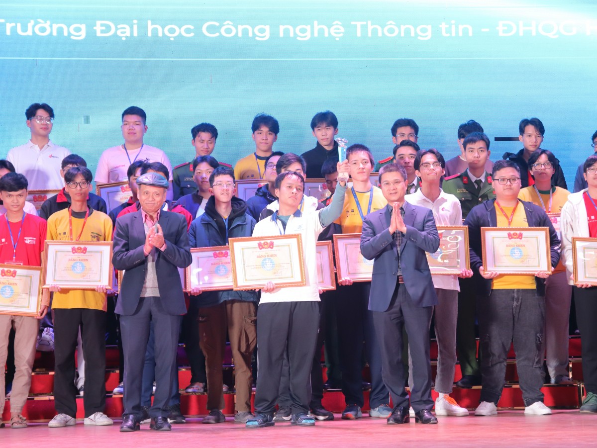 Việt Nam xuất sắc giành 2 Huy chương Vàng tại ICPC Asia Hanoi 2024