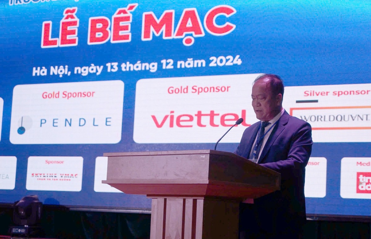 Việt Nam xuất sắc giành 2 Huy chương Vàng tại ICPC Asia Hanoi 2024