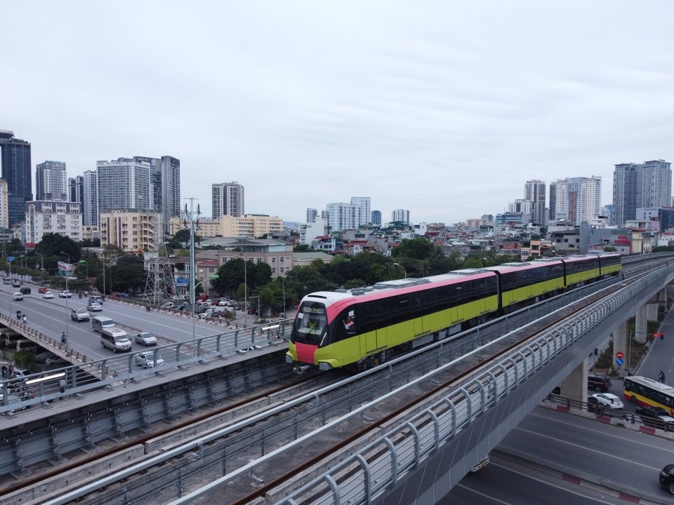 Hà Nội: Quy hoạch giao thông vận tải hướng đến mạng lưới đa phương thức