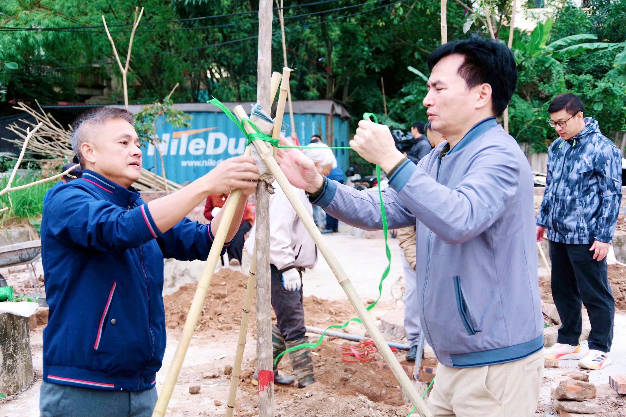 Điểm sáng mô hình 