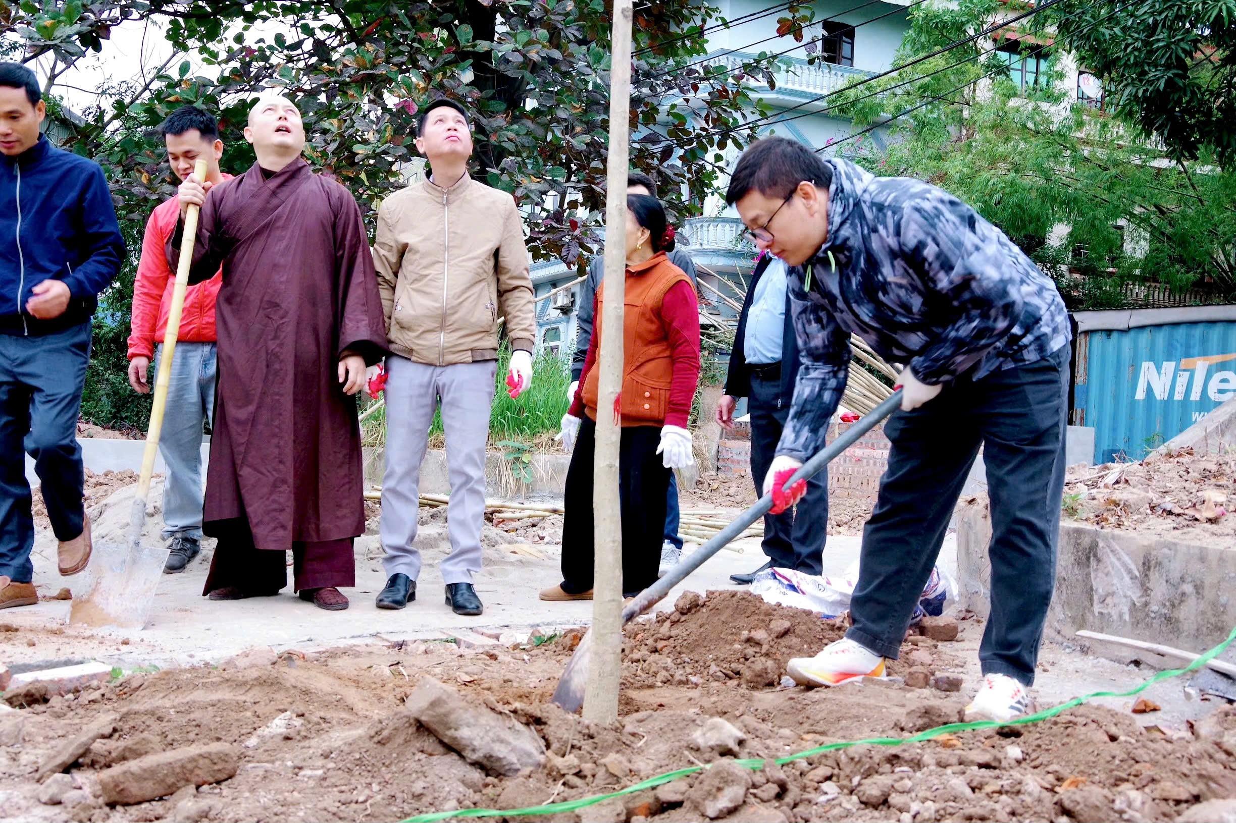 Điểm sáng mô hình 