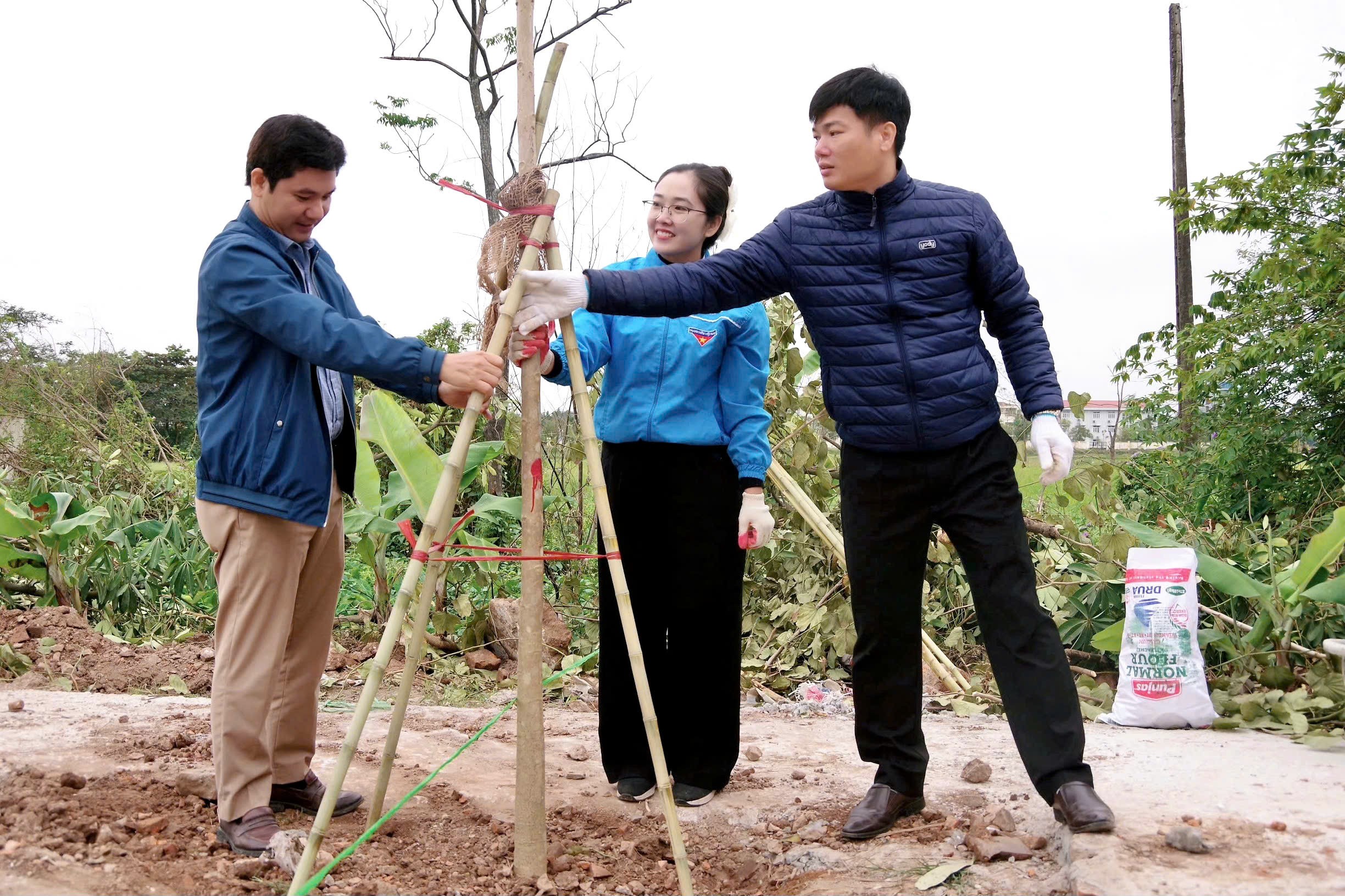 Điểm sáng mô hình 