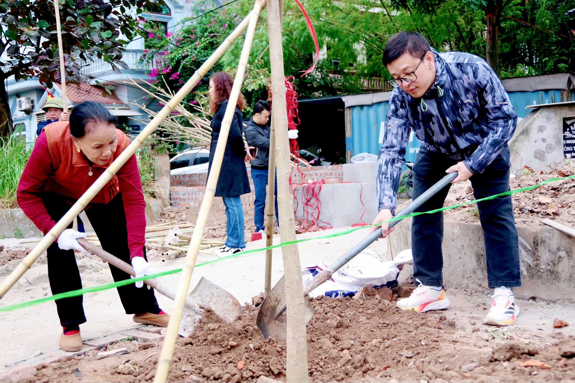 Điểm sáng mô hình 