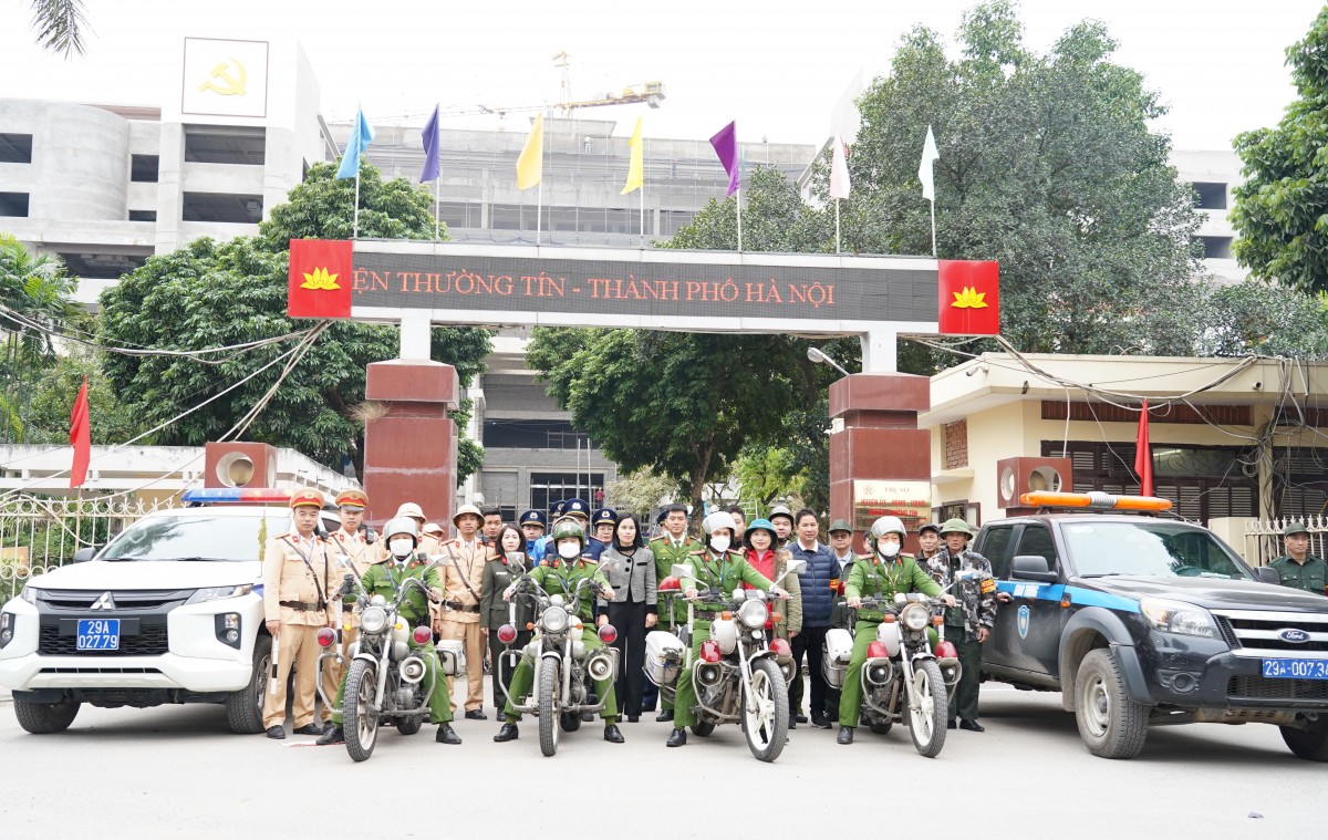 Chủ động nhiều giải pháp bảo đảm an toàn giao thông dịp Tết