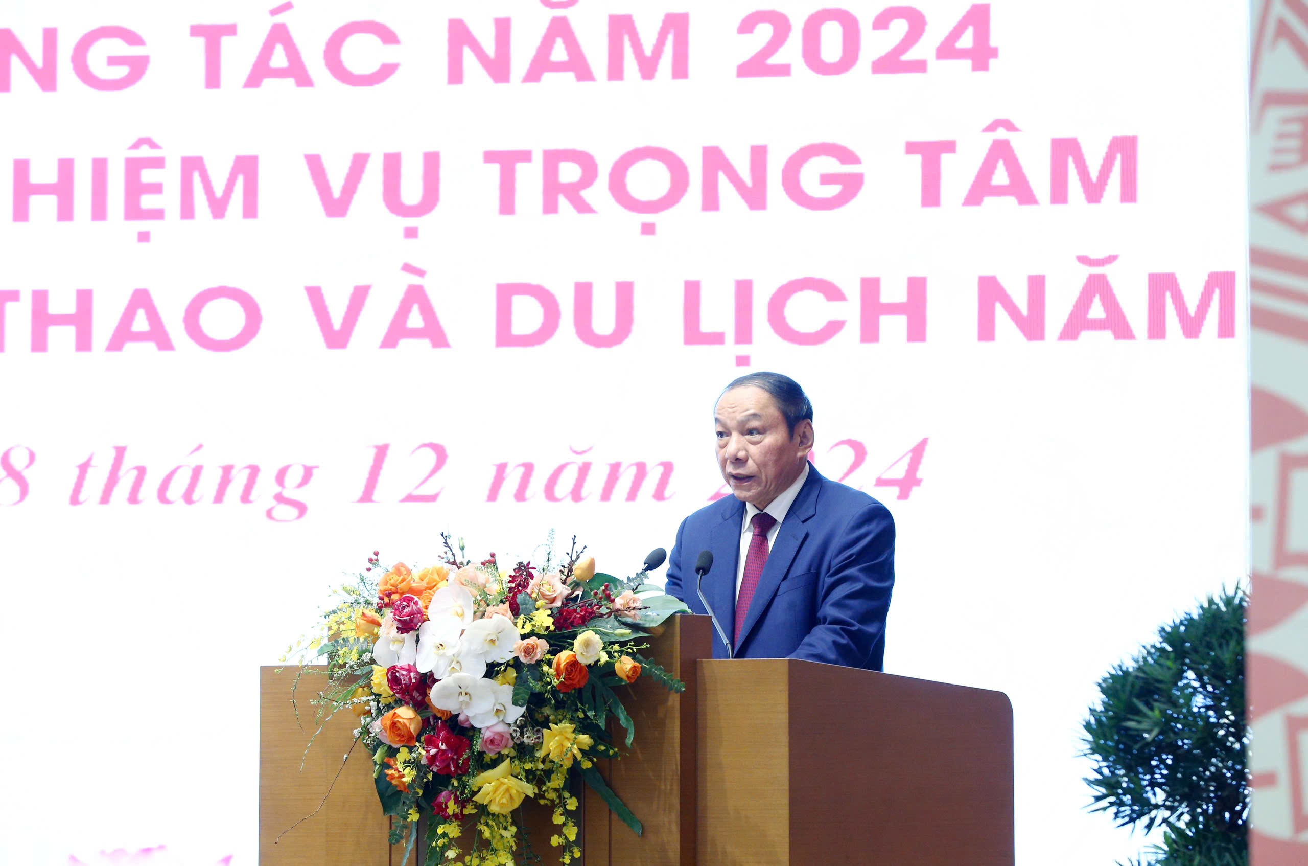 Dấu ấn ngành Văn hóa, Thể thao và Du lịch năm 2024