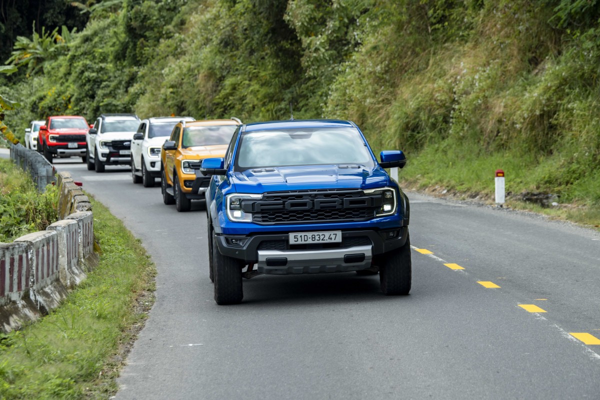 Ford Việt Nam duy trì liên kết ngày càng bền chặt với khách hàng