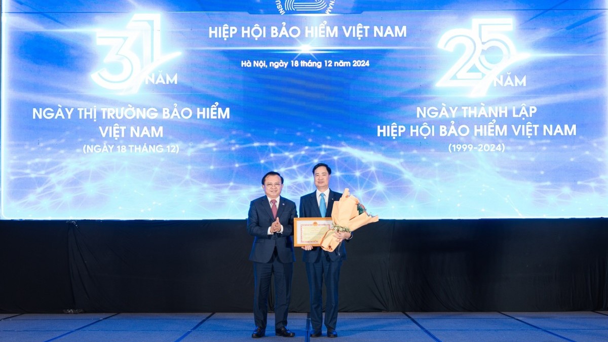 Hiệp hội Bảo hiểm Việt Nam: Cầu nối đóng góp vào sự phát triển lớn mạnh của thị trường bảo hiểm