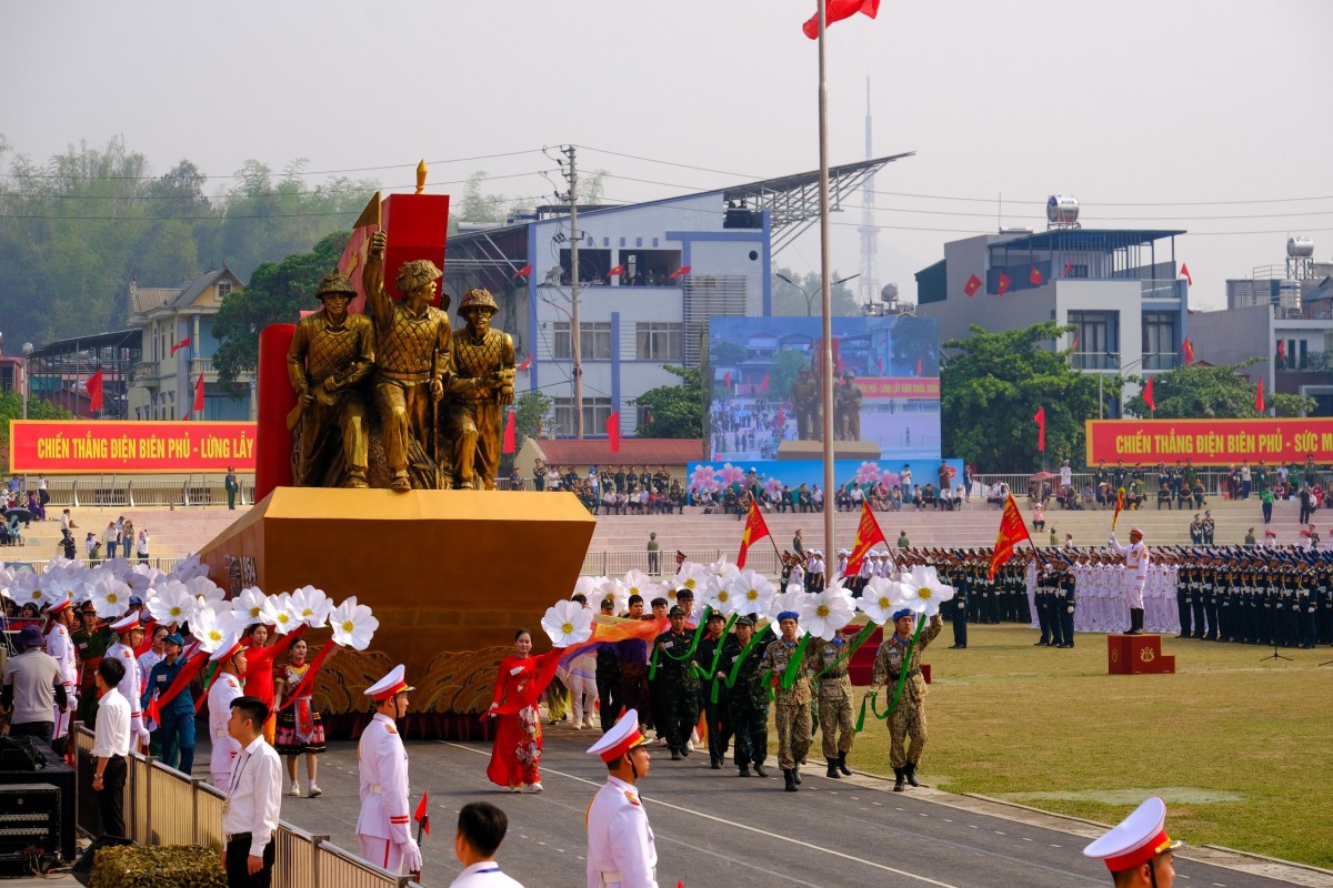 Quân đội nhân dân Việt Nam - Niềm tự hào dân tộc