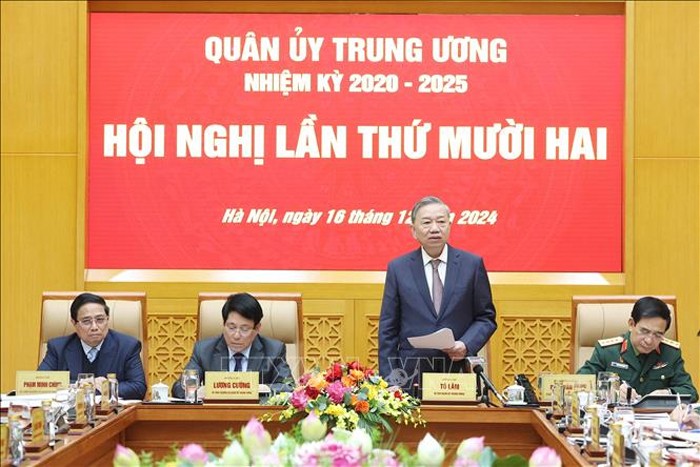 Quân đội nhân dân Việt Nam - Niềm tự hào dân tộc