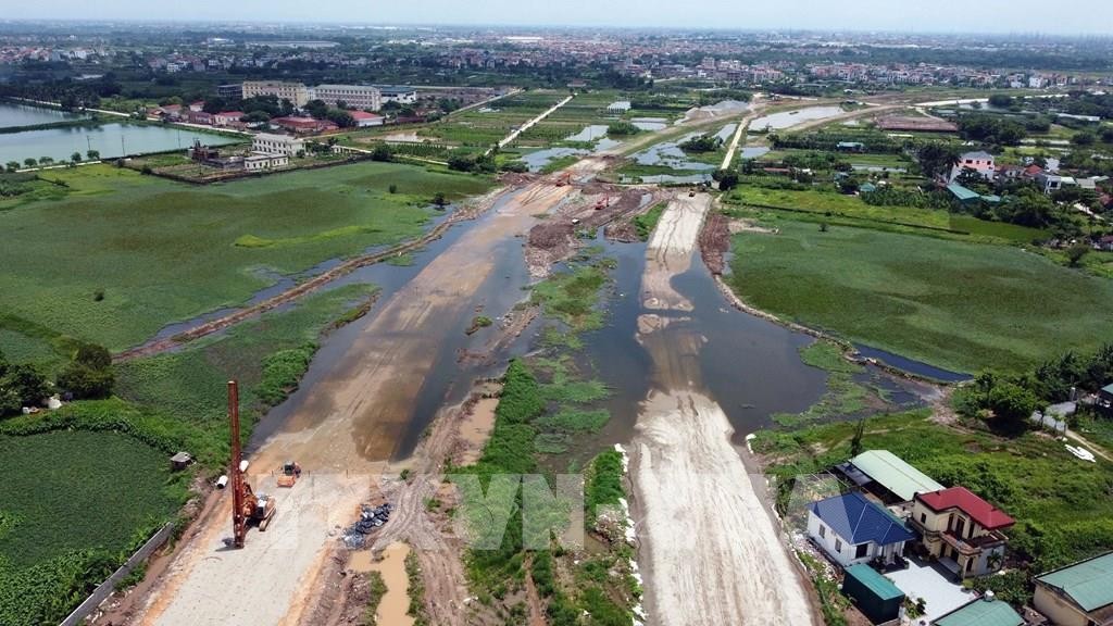 Hưng Yên: Các dự án trọng điểm bảo đảm tiến độ theo yêu cầu