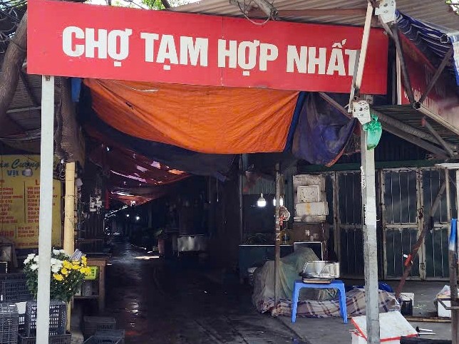 Xây mới, cải tạo chợ trên địa bàn Hà Nội: Công khai, minh bạch để người dân biết và giám sát