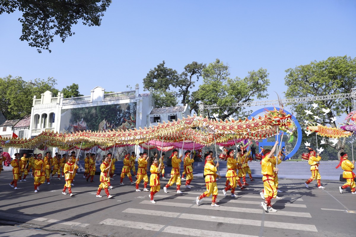 Luật Thủ đô 2024: Cơ hội để Hà Nội phát triển thương mại văn hóa