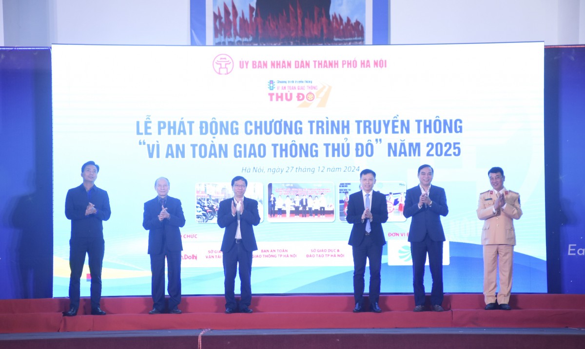 Vun đắp, lan tỏa văn hóa giao thông