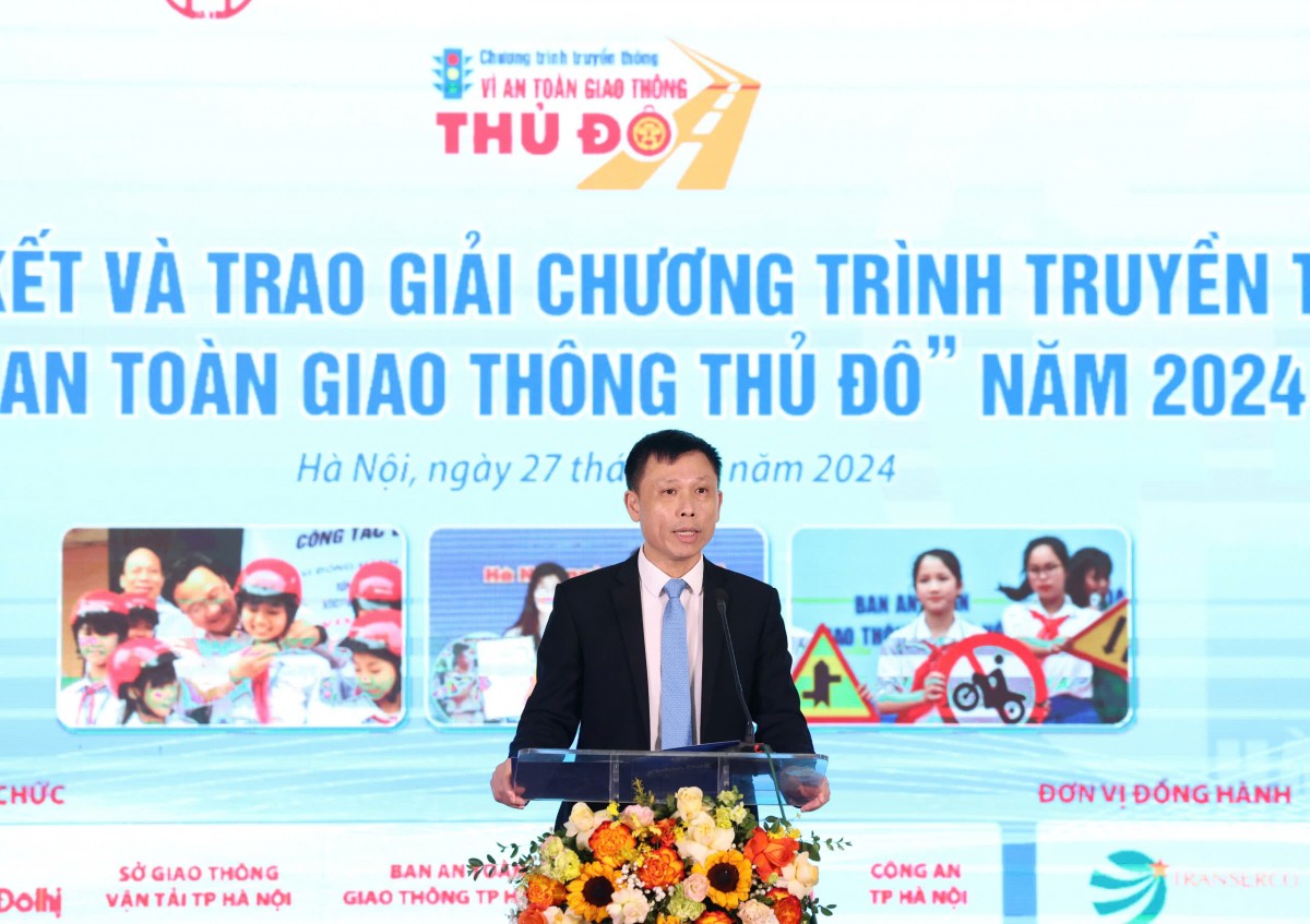 Vun đắp, lan tỏa văn hóa giao thông