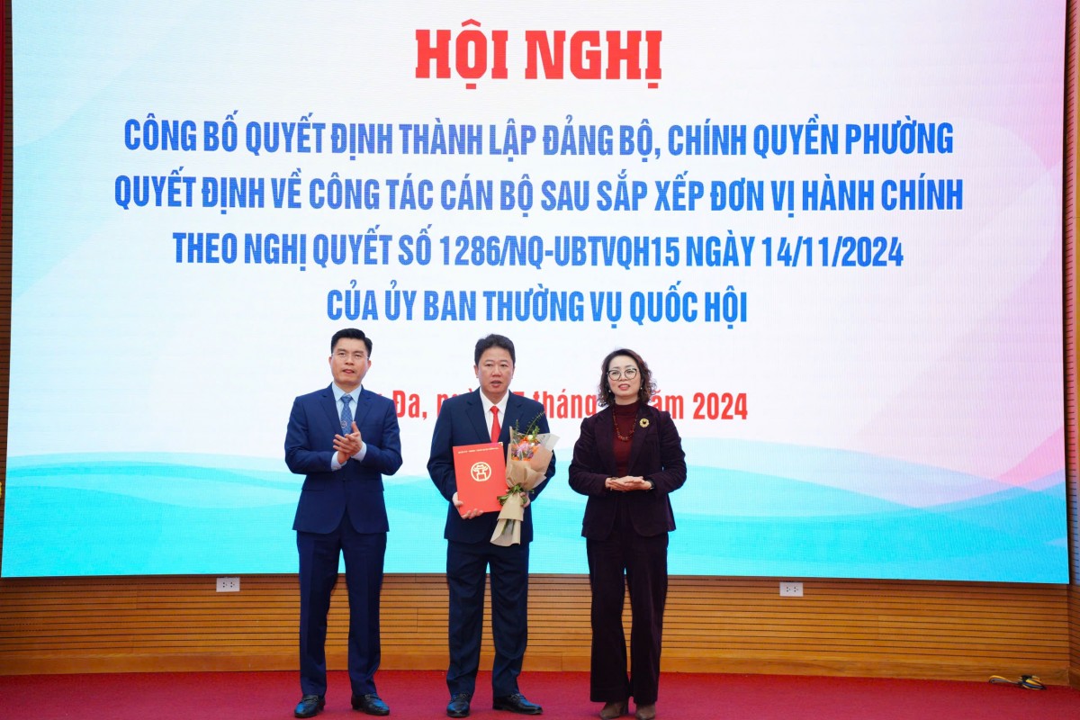 Quận Đống Đa