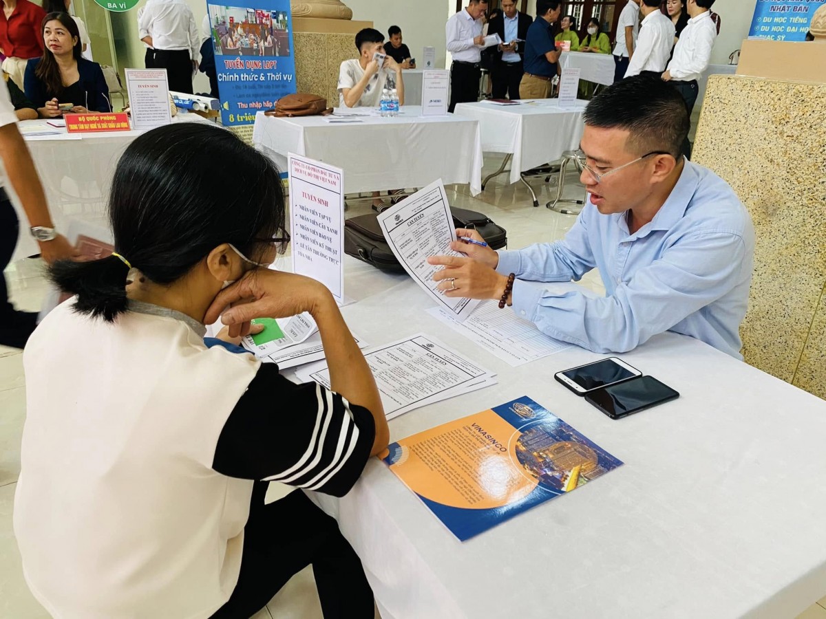 Hà Nội thực hiện hiệu quả các nhiệm vụ trên lĩnh vực lao động, người có công và xã hội