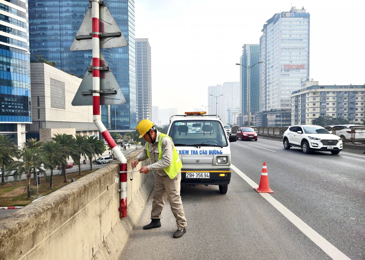 Chuyện về người tuần đường mẫn cán