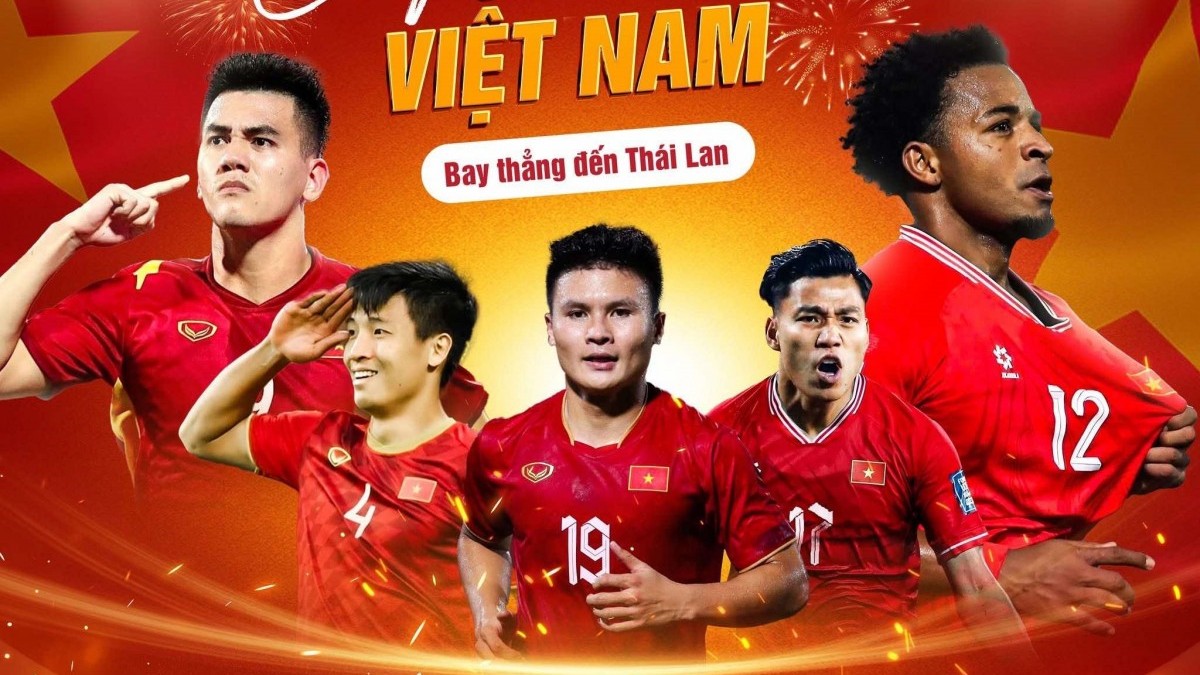 Giá vé máy bay đi Thái Lan xem trận Chung kết ASEAN Cup 2024 tăng cao