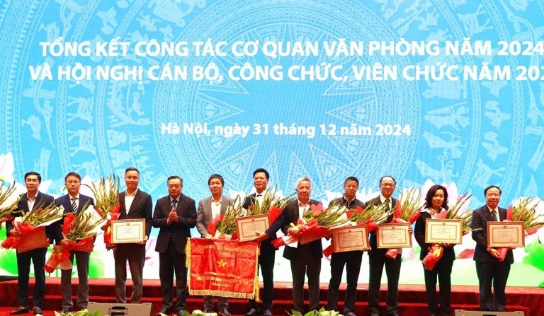 Ứng dụng hiệu quả công nghệ thông tin cho công tác cải cách hành chính của thành phố Hà Nội