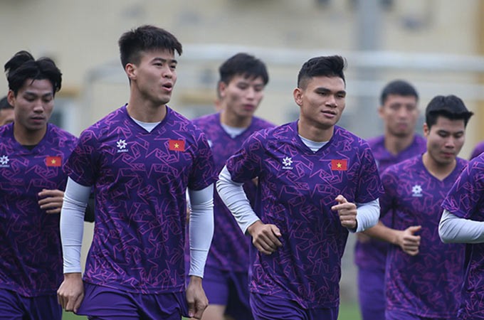 Chung kết AFF Cup 2024: Đội hình dự kiến Việt Nam - Thái Lan