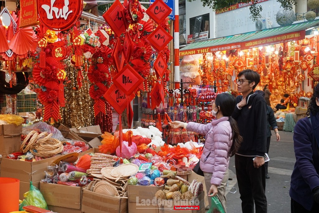 Phố Hàng Mã 