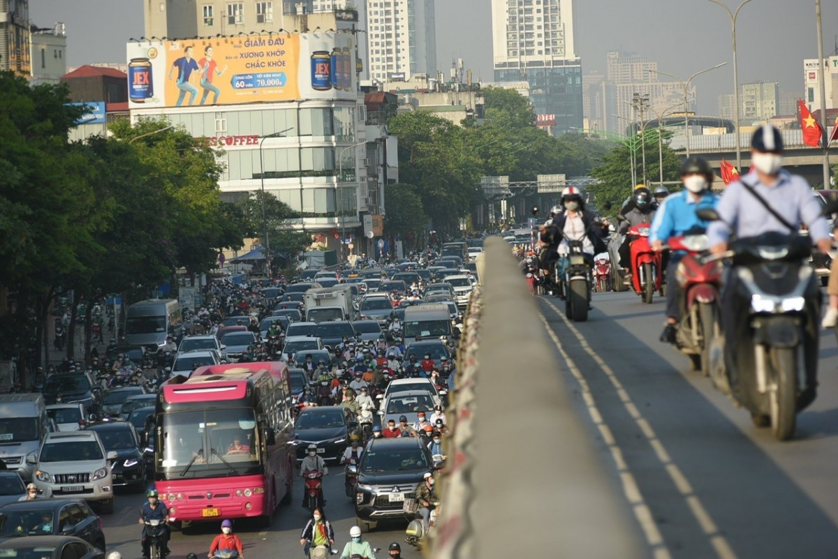 Dự báo thời tiết Hà Nội ngày 6/1: Ngày nắng, nhiệt độ thấp nhất 12 độ C