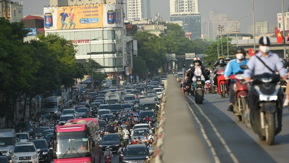 Dự báo thời tiết Hà Nội ngày 6/1: Ngày nắng, nhiệt độ thấp nhất 12 độ C