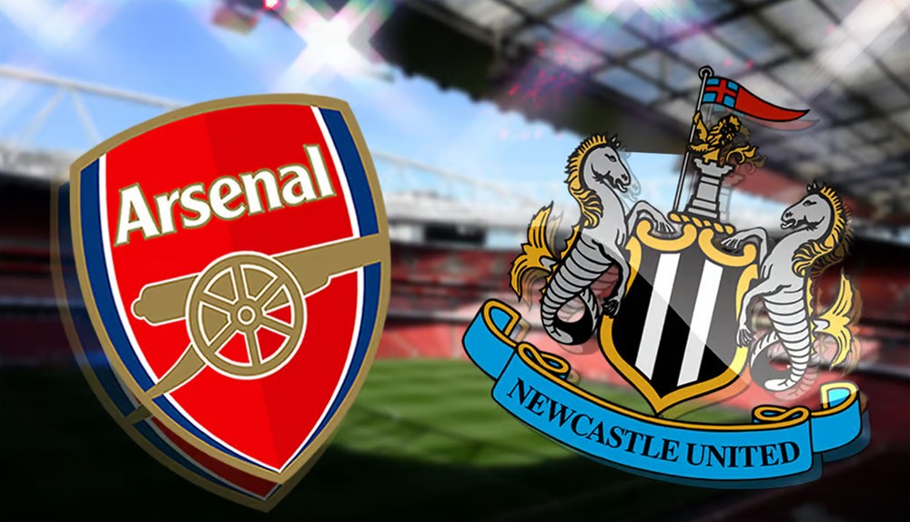 Bán kết lượt đi Arsenal vs Newcastle: "Pháo thủ" có bắn hạ được "chích chòe"?