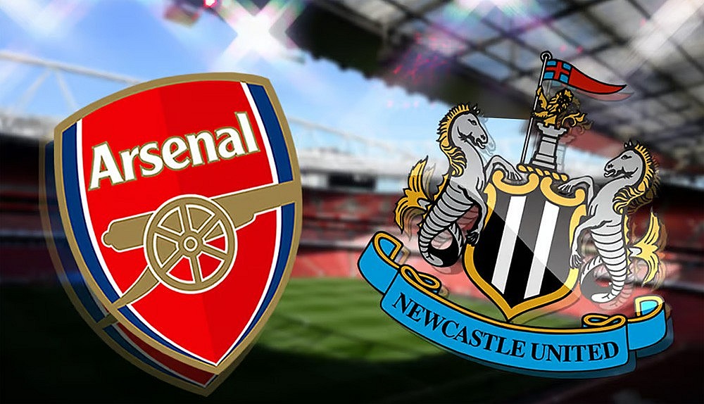 Bán kết lượt đi Arsenal vs Newcastle: "Pháo thủ" có bắn hạ được "chích chòe"?