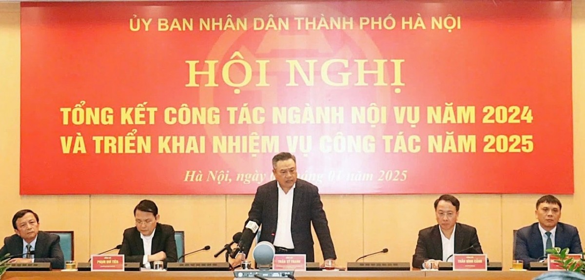 Ngành Nội vụ tập trung cao độ tham mưu sắp xếp tổ chức bộ máy, tinh giản biên chế