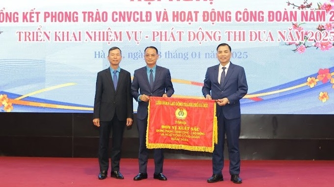 Công đoàn ngành Y tế Hà Nội triển khai hiệu quả hoạt động Công đoàn năm 2024