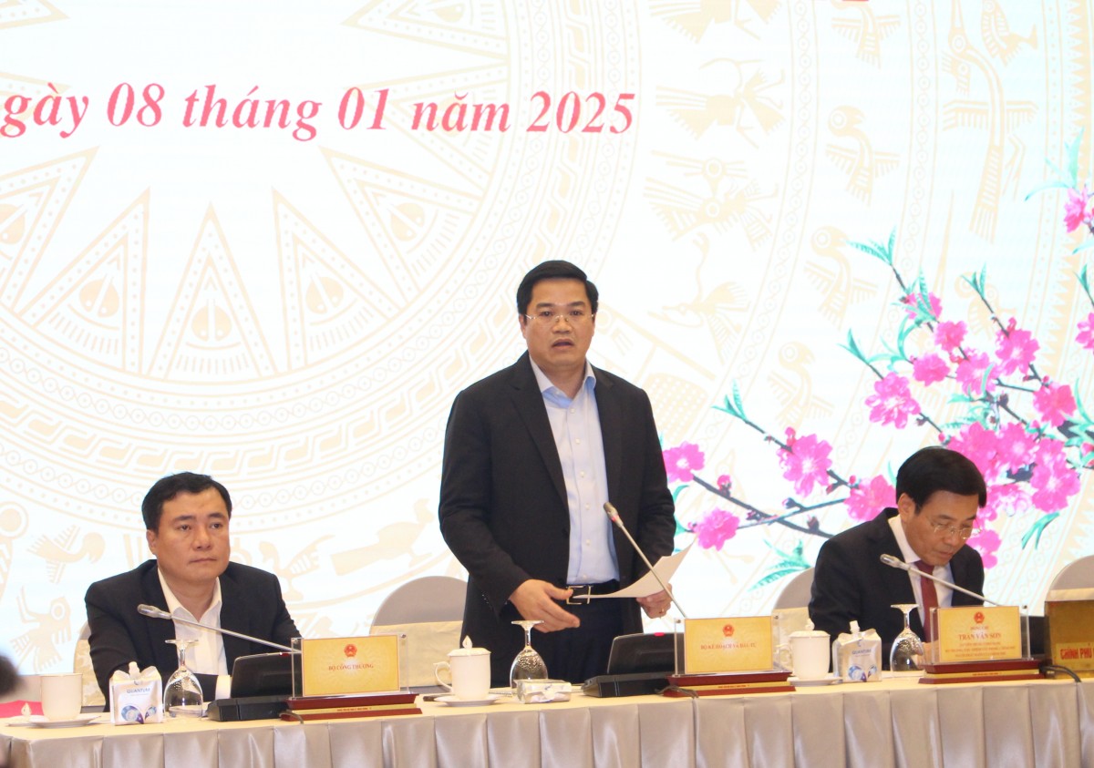 Nhiều cơ sở để GDP năm 2025 đạt 8-10%