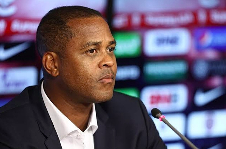 Patrick Kluivert làm HLV đội tuyển Indonesia