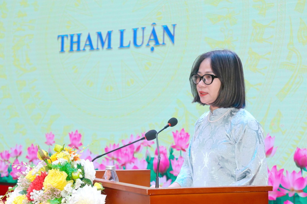 LĐLĐ quận Hai Bà Trưng được tặng thưởng Cờ thi đua xuất sắc của LĐLĐ thành phố Hà Nội