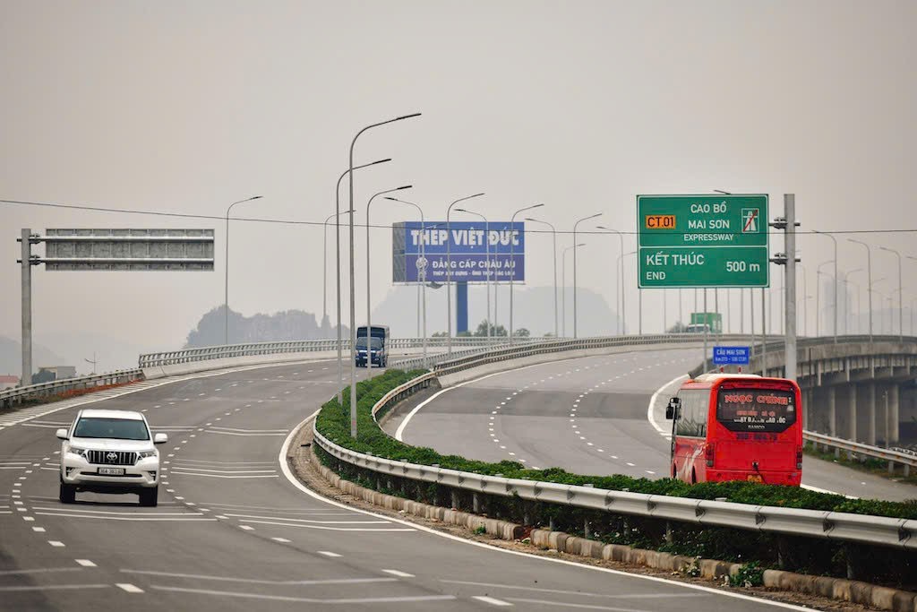 Bộ Giao thông vận tải cam kết không để xảy ra trường hợp tương tự như cầu Phong Châu