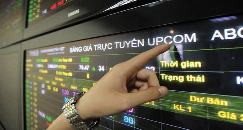 HNX chấp thuận hơn 9,3 triệu cổ phiếu KTT và TKG lên sàn UPCoM ngày 13/1