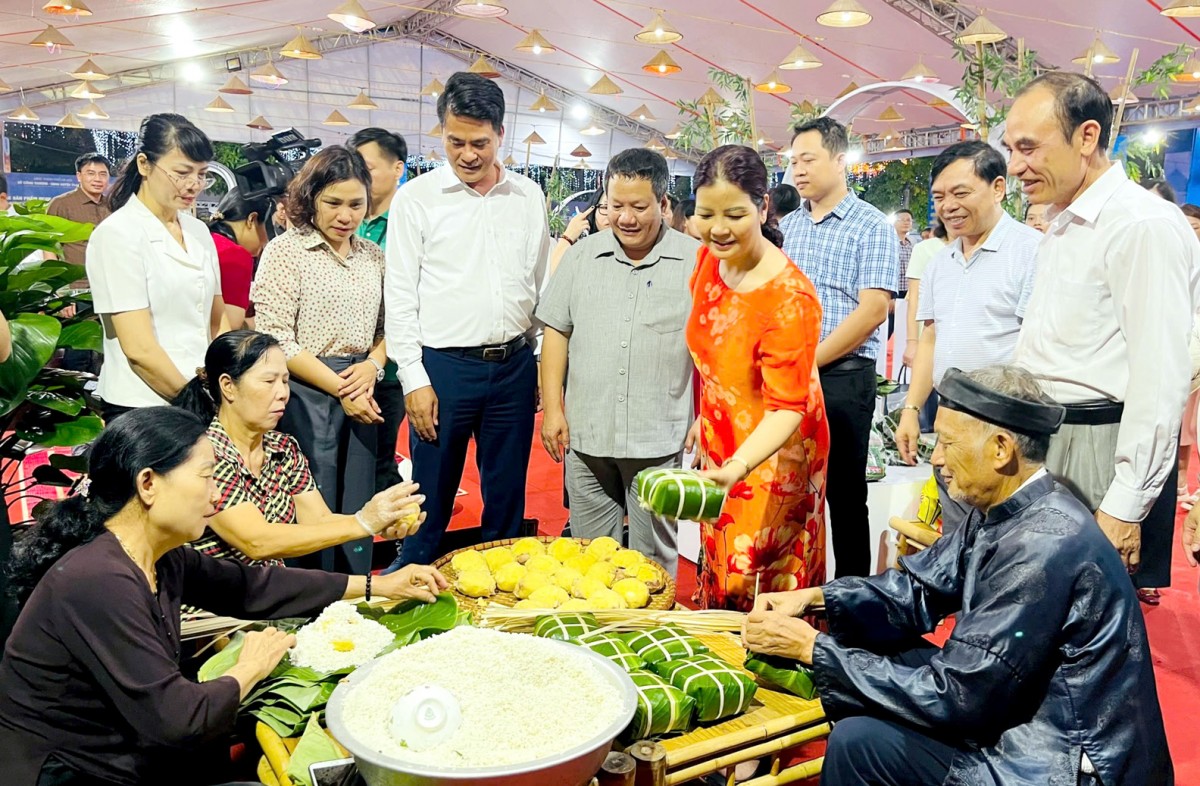 Nông thôn mới hòa nhịp kỷ nguyên số