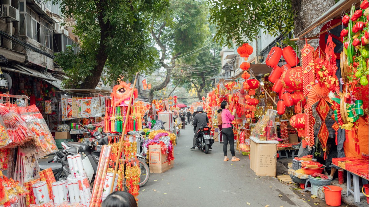 Tết Nguyên đán Ất Tỵ, miền Bắc có rét không?