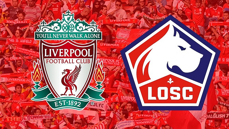 Liverpool vs Lille, 03h00 ngày 22/1: Thắng để chắc suất vào vòng knock-out