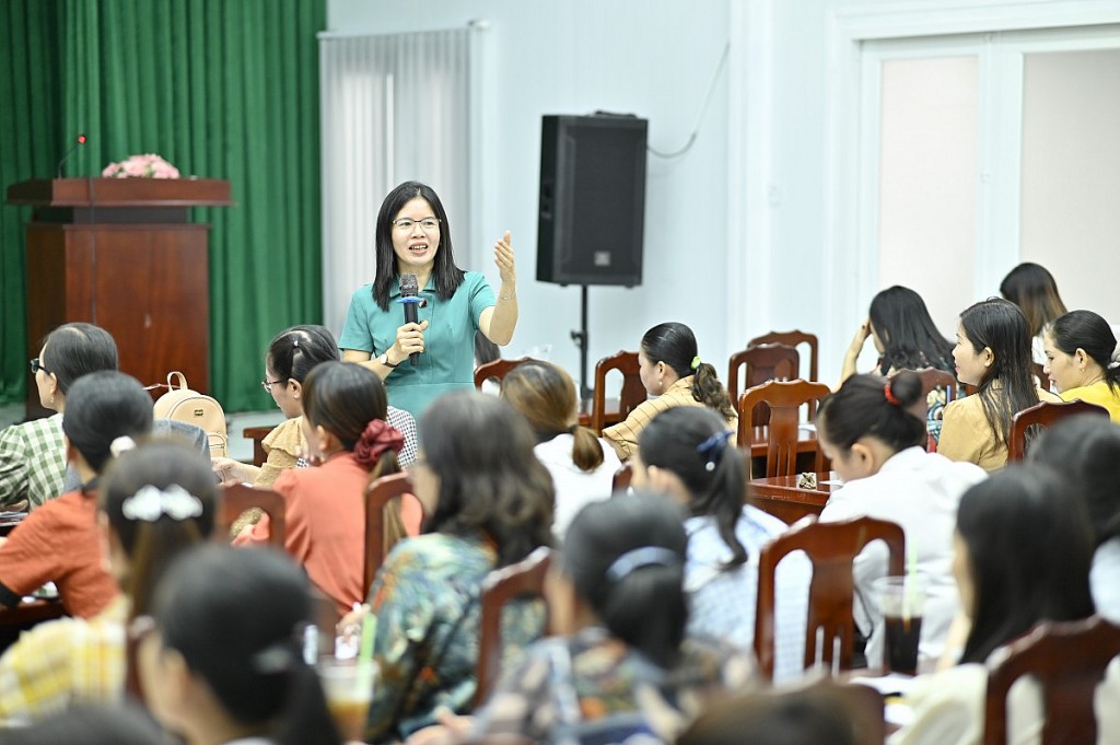 Home Credit: Kiên định trong các hoạt động phát triển bền vững