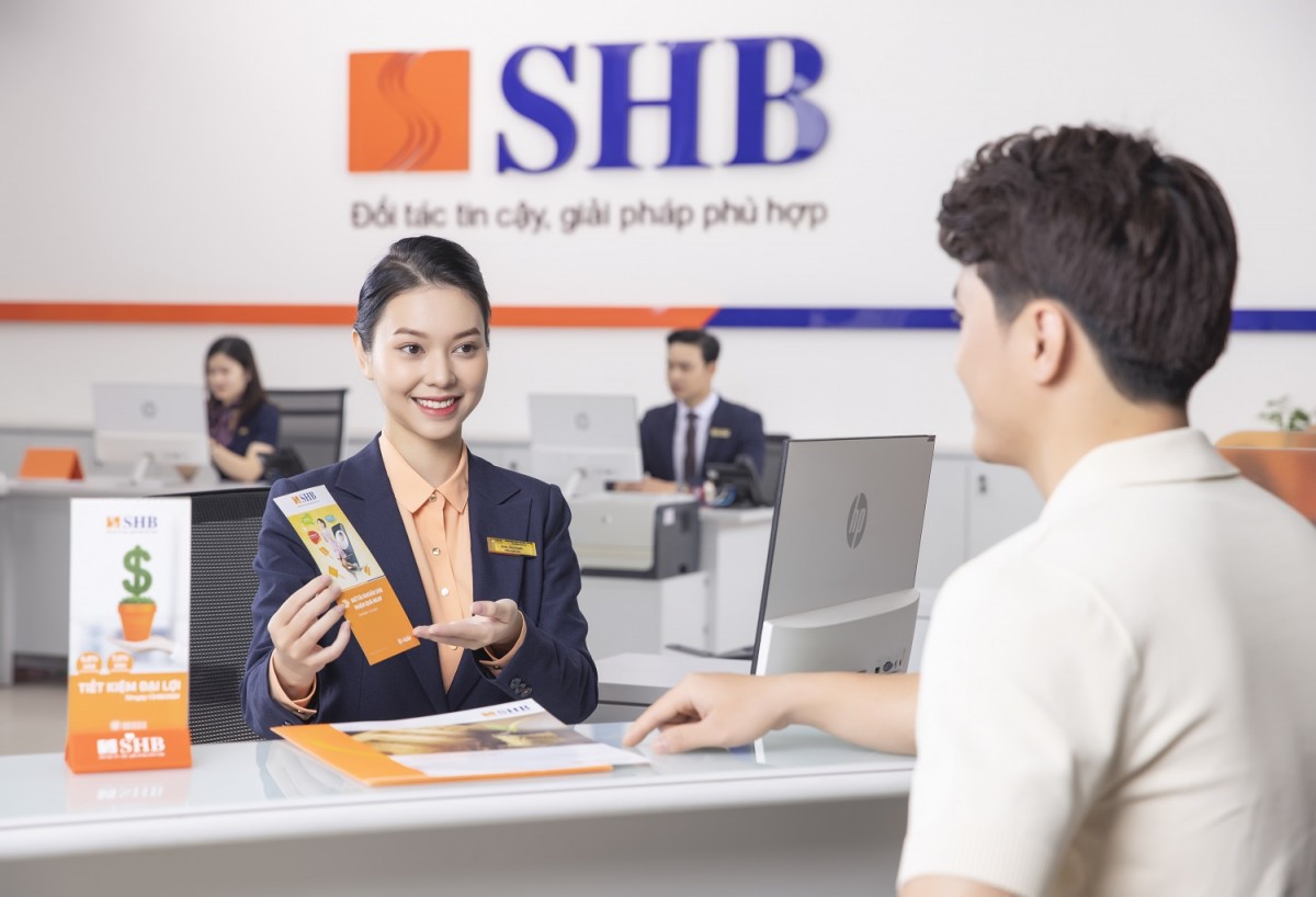 SHB dành hơn 13 tỷ đồng quà tặng ưu đãi cho khách hàng mở mới và sử dụng tài khoản