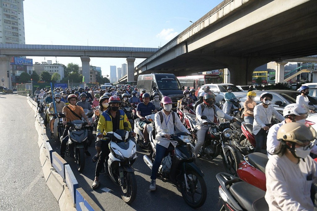 du bao thoi tiet ha noi ngay 241 sang som co suong mu nhe trua chieu troi nang