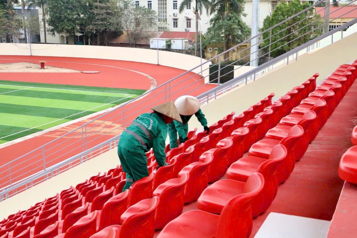 Huyện Đan Phượng: Sẵn sàng cho màn pháo hoa đêm Giao thừa