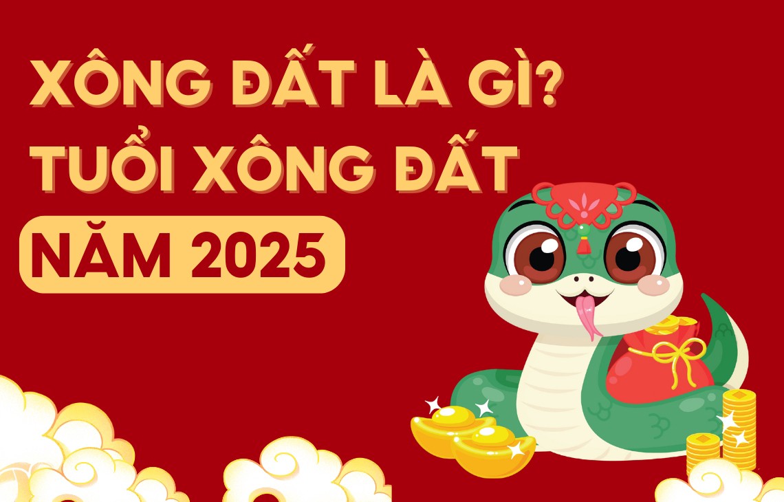 Tuổi nào xông nhà đẹp nhất năm Ất Tỵ 2025?