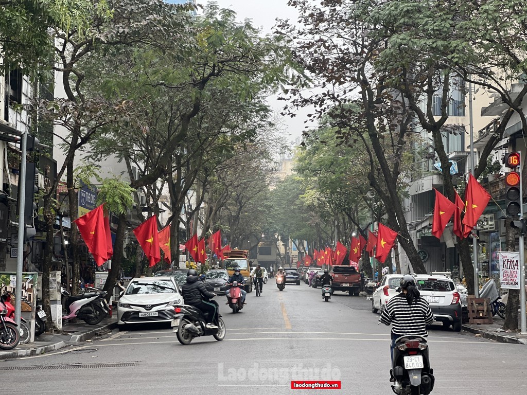 Dự báo thời tiết Hà Nội ngày mùng 1 Tết: Nắng hanh, đêm và sáng trời rét đậm