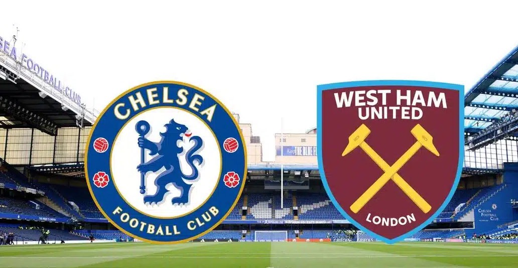 Chelsea vs West Ham: The Blues phải thắng để trở lại top đầu